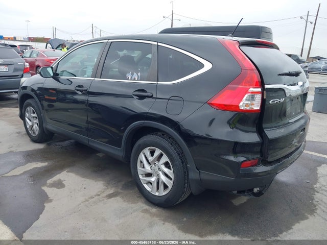 Продаж на аукціоні авто 2015 Honda Cr-v Ex, vin: 3CZRM3H56FG703579, номер лоту: 45465758