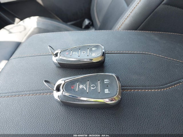 Aukcja sprzedaży 2019 Chevrolet Traverse Rs, vin: 1GNEVJKW0KJ185301, numer aukcji: 45465759