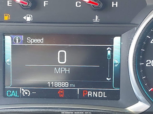 45465759 :رقم المزاد ، 1GNEVJKW0KJ185301 vin ، 2019 Chevrolet Traverse Rs مزاد بيع