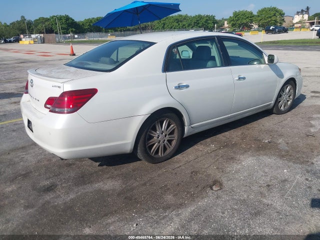 Aukcja sprzedaży 2008 Toyota Avalon Limited, vin: 4T1BK36B48U259622, numer aukcji: 45465764
