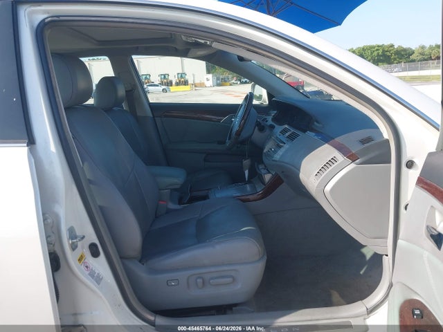 Aukcja sprzedaży 2008 Toyota Avalon Limited, vin: 4T1BK36B48U259622, numer aukcji: 45465764