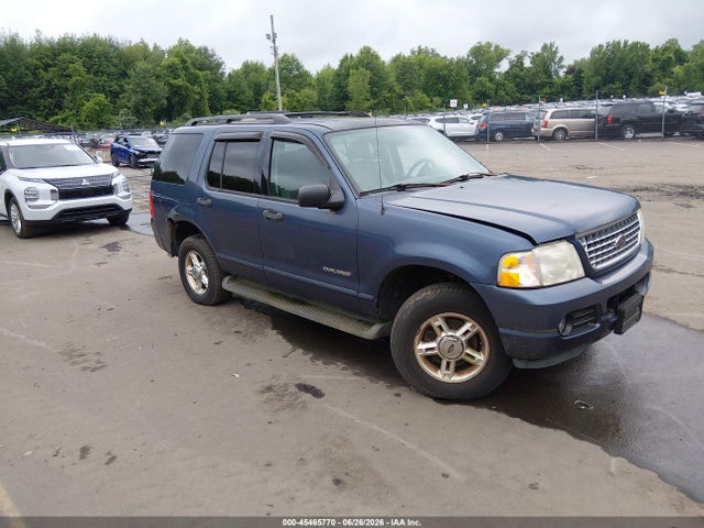 Aukcja sprzedaży 2004 Ford Explorer Nbx/xlt, vin: 1FMZU73E64UB79909, numer aukcji: 45465770