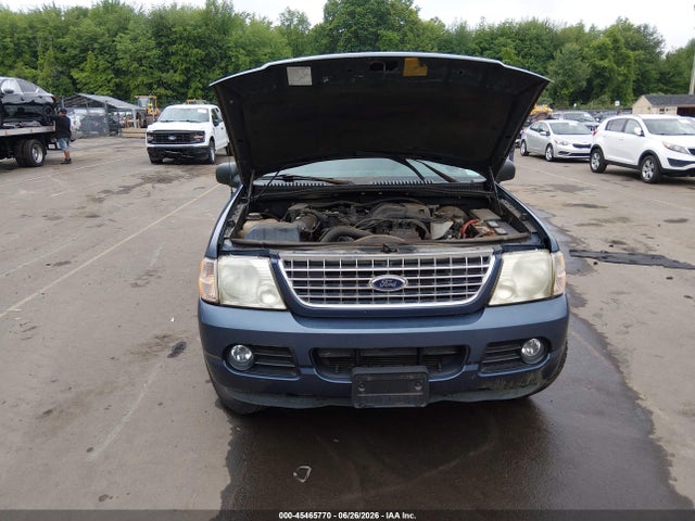 Aukcja sprzedaży 2004 Ford Explorer Nbx/xlt, vin: 1FMZU73E64UB79909, numer aukcji: 45465770
