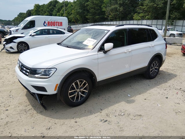 Aukcja sprzedaży 2020 Volkswagen Tiguan 2.0t Se/2.0t Se R-line Black/2.0t Sel, vin: 3VV3B7AX0LM082584, numer aukcji: 45465775