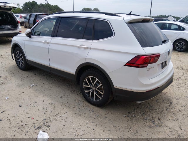 Aukcja sprzedaży 2020 Volkswagen Tiguan 2.0t Se/2.0t Se R-line Black/2.0t Sel, vin: 3VV3B7AX0LM082584, numer aukcji: 45465775