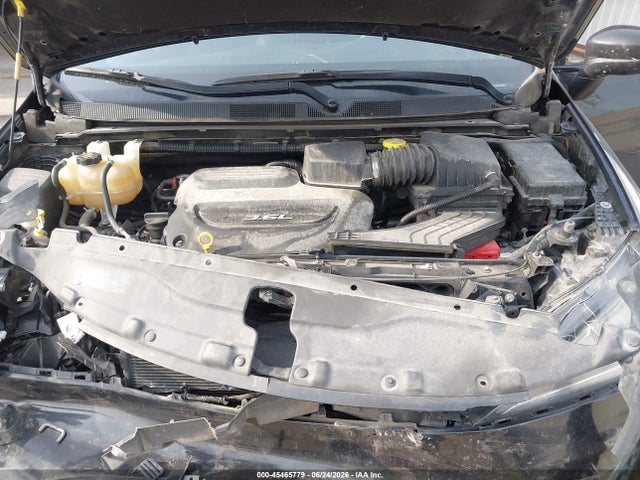 Продаж на аукціоні авто 2018 Chrysler Pacifica Touring Plus, vin: 2C4RC1FG6JR235101, номер лоту: 45465779