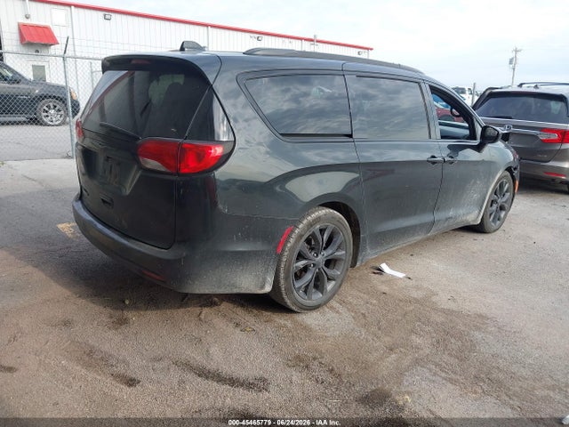 Продаж на аукціоні авто 2018 Chrysler Pacifica Touring Plus, vin: 2C4RC1FG6JR235101, номер лоту: 45465779