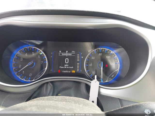 Продаж на аукціоні авто 2018 Chrysler Pacifica Touring Plus, vin: 2C4RC1FG6JR235101, номер лоту: 45465779