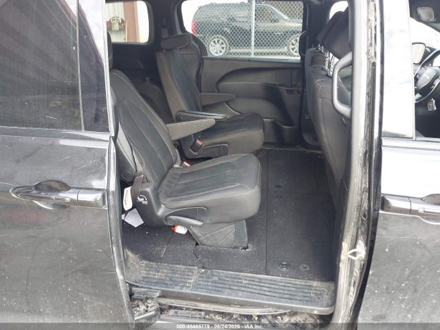 Продаж на аукціоні авто 2018 Chrysler Pacifica Touring Plus, vin: 2C4RC1FG6JR235101, номер лоту: 45465779
