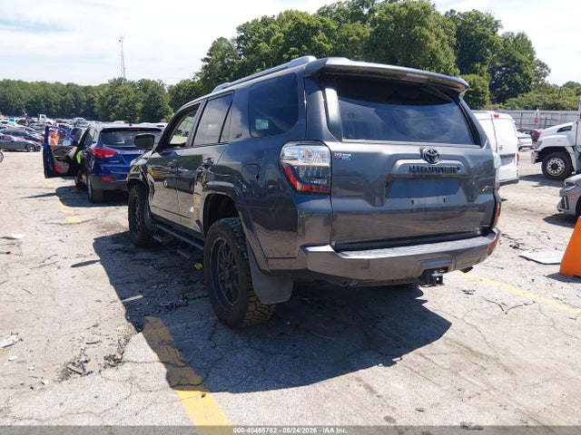 45465782 :رقم المزاد ، JTEZU5JR9J5186000 vin ، 2018 Toyota 4runner Sr5 مزاد بيع