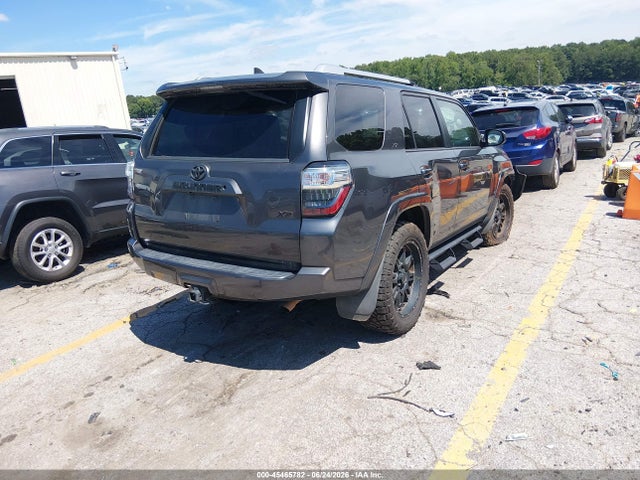 45465782 :رقم المزاد ، JTEZU5JR9J5186000 vin ، 2018 Toyota 4runner Sr5 مزاد بيع