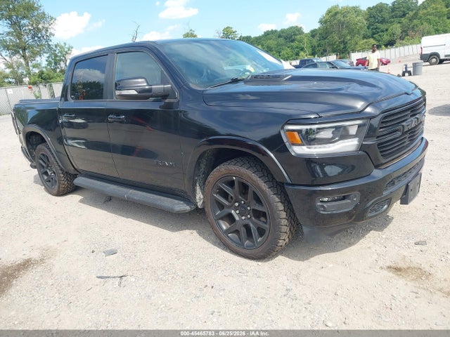 Aukcja sprzedaży 2021 Ram 1500 Laramie  4x4 5'7 Box, vin: 1C6SRFJT5MN602158, numer aukcji: 45465783