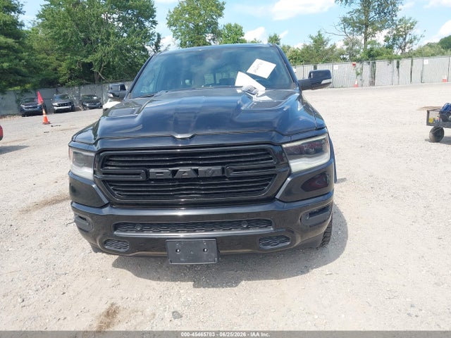45465783 :رقم المزاد ، 1C6SRFJT5MN602158 vin ، 2021 Ram 1500 Laramie  4x4 5'7 Box مزاد بيع