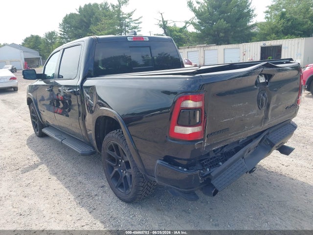45465783 :رقم المزاد ، 1C6SRFJT5MN602158 vin ، 2021 Ram 1500 Laramie  4x4 5'7 Box مزاد بيع