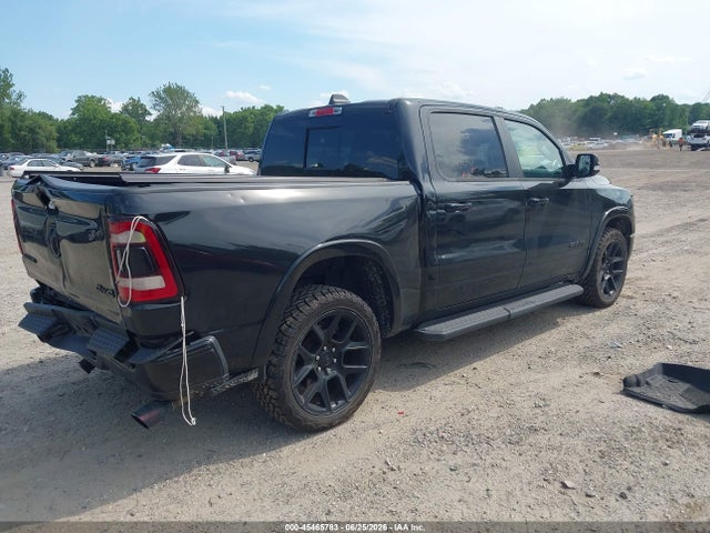 45465783 :رقم المزاد ، 1C6SRFJT5MN602158 vin ، 2021 Ram 1500 Laramie  4x4 5'7 Box مزاد بيع