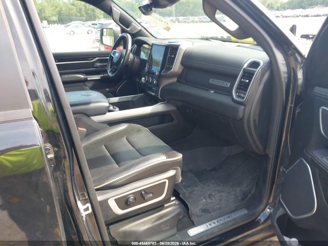 45465783 :رقم المزاد ، 1C6SRFJT5MN602158 vin ، 2021 Ram 1500 Laramie  4x4 5'7 Box مزاد بيع