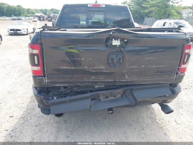 45465783 :رقم المزاد ، 1C6SRFJT5MN602158 vin ، 2021 Ram 1500 Laramie  4x4 5'7 Box مزاد بيع