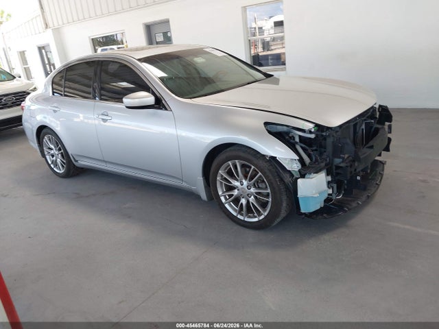 Продаж на аукціоні авто 2011 Infiniti G37 Journey, vin: JN1CV6AP9BM510570, номер лоту: 45465784