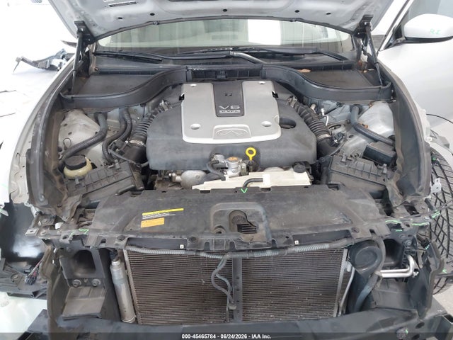 Продаж на аукціоні авто 2011 Infiniti G37 Journey, vin: JN1CV6AP9BM510570, номер лоту: 45465784