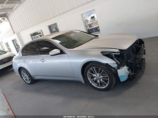 Продаж на аукціоні авто 2011 Infiniti G37 Journey, vin: JN1CV6AP9BM510570, номер лоту: 45465784