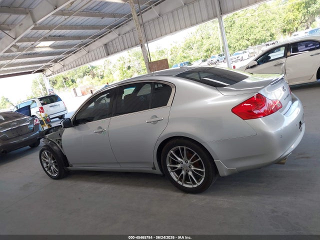 Продаж на аукціоні авто 2011 Infiniti G37 Journey, vin: JN1CV6AP9BM510570, номер лоту: 45465784