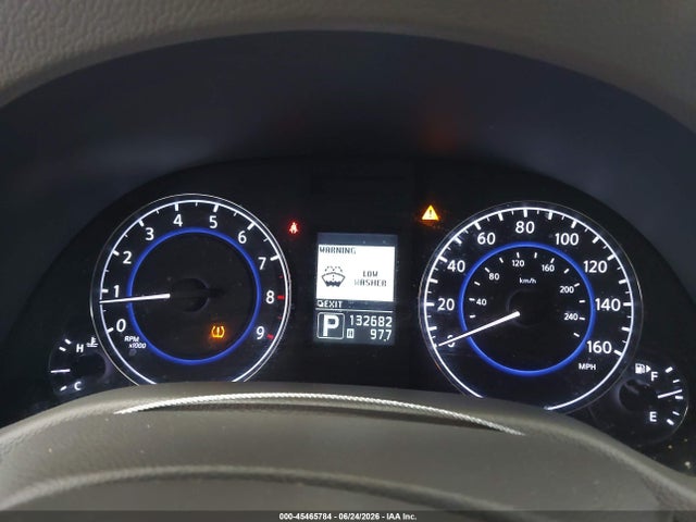 Продаж на аукціоні авто 2011 Infiniti G37 Journey, vin: JN1CV6AP9BM510570, номер лоту: 45465784