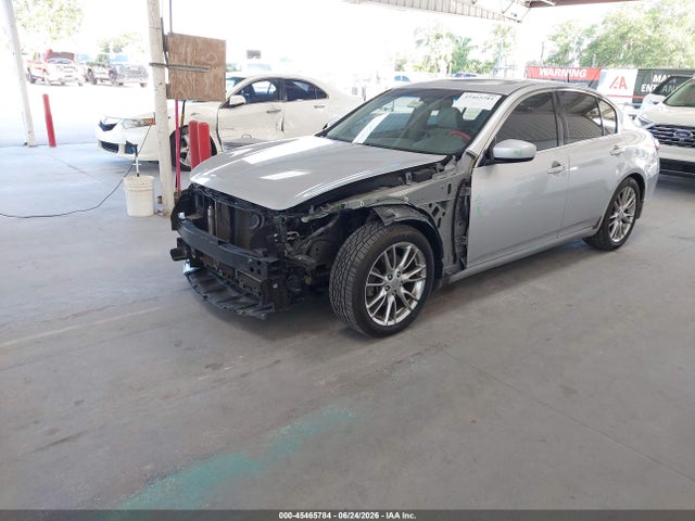 Продаж на аукціоні авто 2011 Infiniti G37 Journey, vin: JN1CV6AP9BM510570, номер лоту: 45465784