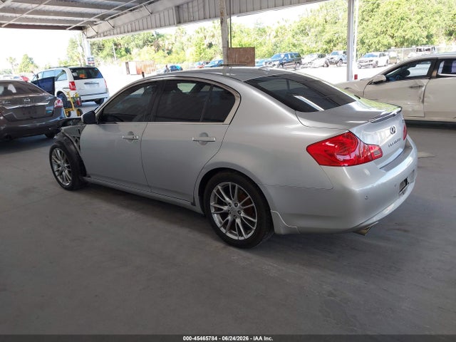 Продаж на аукціоні авто 2011 Infiniti G37 Journey, vin: JN1CV6AP9BM510570, номер лоту: 45465784