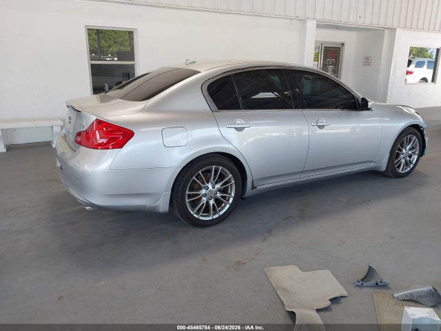 Продаж на аукціоні авто 2011 Infiniti G37 Journey, vin: JN1CV6AP9BM510570, номер лоту: 45465784