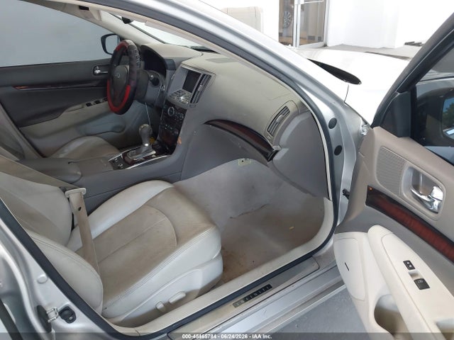 Продаж на аукціоні авто 2011 Infiniti G37 Journey, vin: JN1CV6AP9BM510570, номер лоту: 45465784