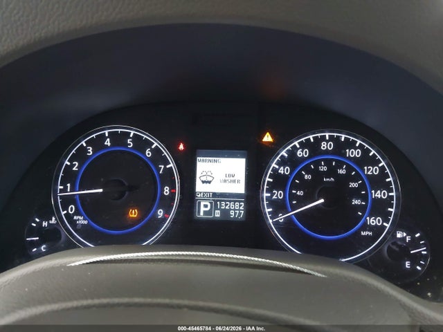Продаж на аукціоні авто 2011 Infiniti G37 Journey, vin: JN1CV6AP9BM510570, номер лоту: 45465784
