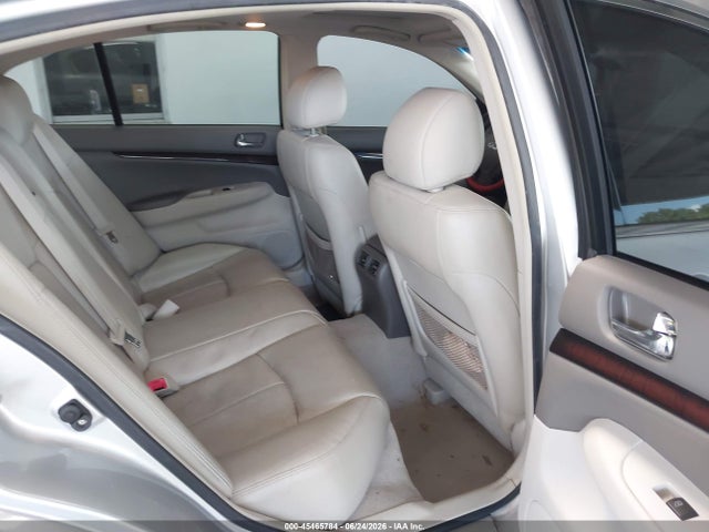 Продаж на аукціоні авто 2011 Infiniti G37 Journey, vin: JN1CV6AP9BM510570, номер лоту: 45465784