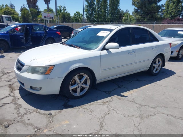 Aukcja sprzedaży 2006 Hyundai Sonata Gls V6/lx V6, vin: 5NPEU46F86H072721, numer aukcji: 45465785