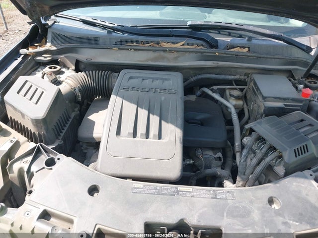 2016 Chevrolet Equinox Ls მანქანა იყიდება აუქციონზე, vin: 2GNALBEK9G1171367, აუქციონის ნომერი: 45465786