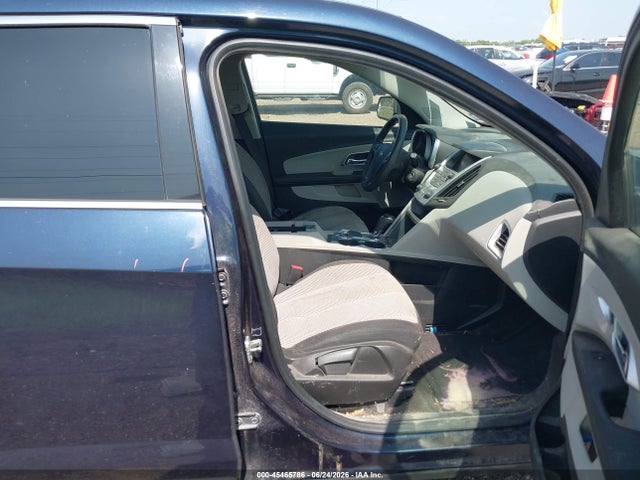 2016 Chevrolet Equinox Ls მანქანა იყიდება აუქციონზე, vin: 2GNALBEK9G1171367, აუქციონის ნომერი: 45465786