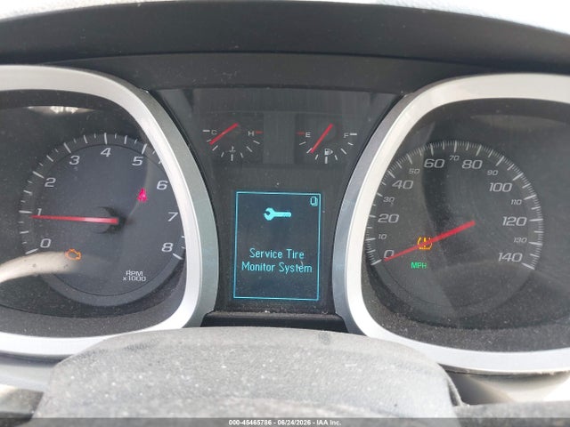 2016 Chevrolet Equinox Ls მანქანა იყიდება აუქციონზე, vin: 2GNALBEK9G1171367, აუქციონის ნომერი: 45465786