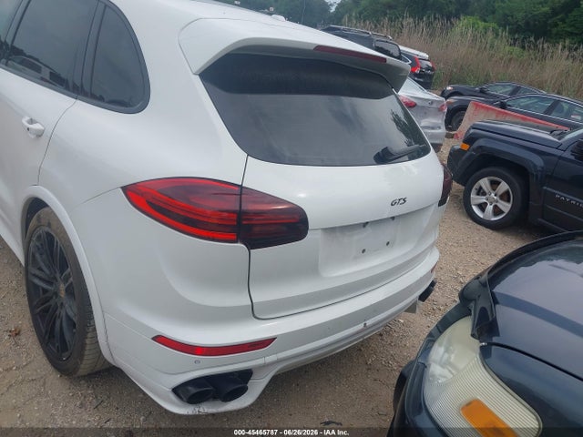 Aukcja sprzedaży 2016 Porsche Cayenne Gts, vin: WP1AD2A24GLA72976, numer aukcji: 45465787