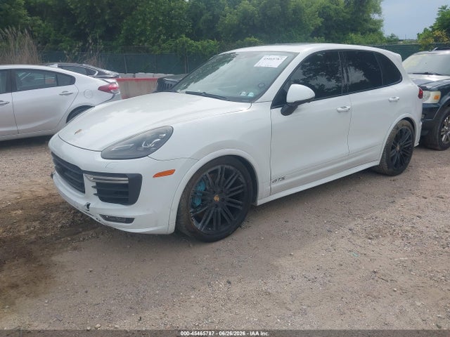 Aukcja sprzedaży 2016 Porsche Cayenne Gts, vin: WP1AD2A24GLA72976, numer aukcji: 45465787