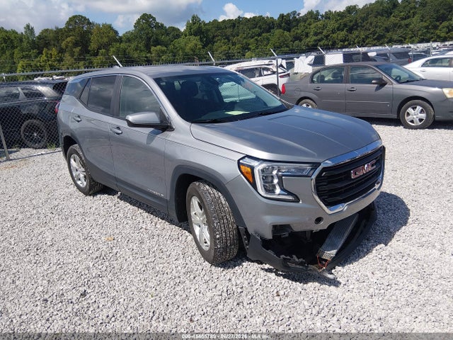 Продаж на аукціоні авто 2024 Gmc Terrain Fwd Sle, vin: 3GKALMEGXRL272147, номер лоту: 45465789