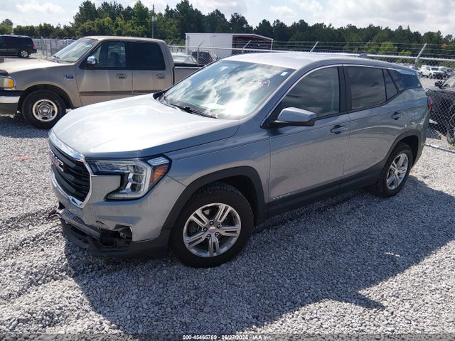Продаж на аукціоні авто 2024 Gmc Terrain Fwd Sle, vin: 3GKALMEGXRL272147, номер лоту: 45465789