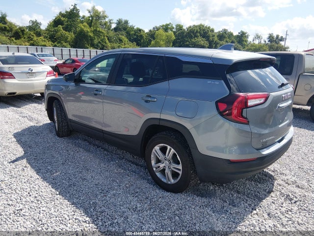 Продаж на аукціоні авто 2024 Gmc Terrain Fwd Sle, vin: 3GKALMEGXRL272147, номер лоту: 45465789