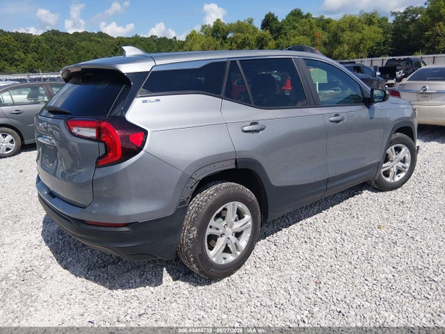 Продаж на аукціоні авто 2024 Gmc Terrain Fwd Sle, vin: 3GKALMEGXRL272147, номер лоту: 45465789
