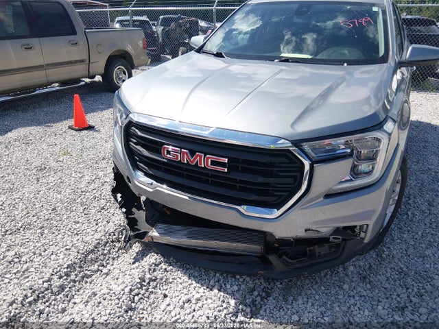 Продаж на аукціоні авто 2024 Gmc Terrain Fwd Sle, vin: 3GKALMEGXRL272147, номер лоту: 45465789