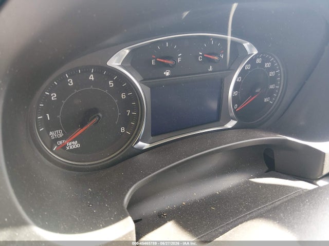 Продаж на аукціоні авто 2024 Gmc Terrain Fwd Sle, vin: 3GKALMEGXRL272147, номер лоту: 45465789
