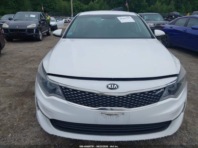 KIA OPTIMA EX 2017 5XXGU4L31HG153142 Image 13