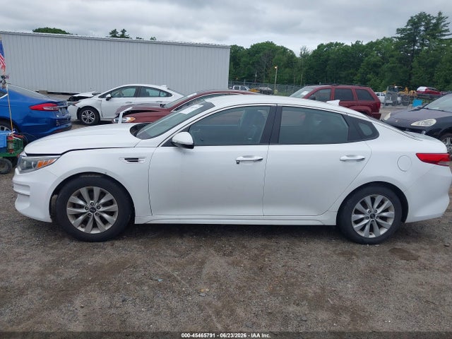 KIA OPTIMA EX 2017 5XXGU4L31HG153142 Image 15