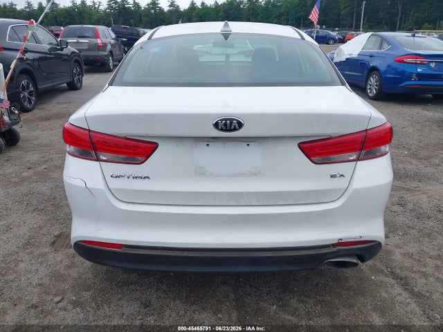 KIA OPTIMA EX 2017 5XXGU4L31HG153142 Image 17