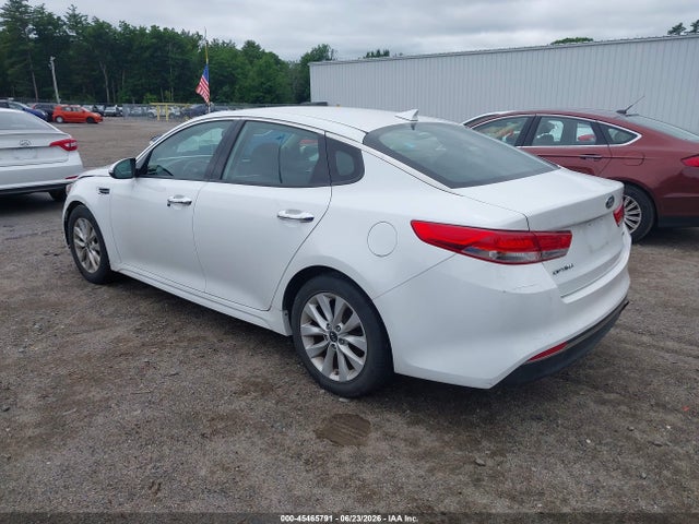 KIA OPTIMA EX 2017 5XXGU4L31HG153142 Image 3