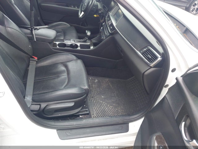 KIA OPTIMA EX 2017 5XXGU4L31HG153142 Image 5