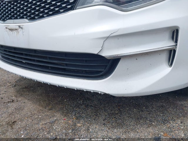 KIA OPTIMA EX 2017 5XXGU4L31HG153142 Image 6
